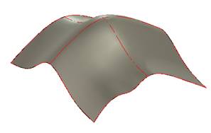 CAXA基础实例教程-6.曲面设计(图文教程),曲线,曲面,工具,选择,第10张 CAXA基础实例教程-6.曲面设计(图文教程),CAXA基础实例教程-6.曲面设计,曲线,曲面,工具,选择,第10张