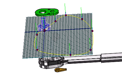 CAXA实体设计教程_14.动画渲染(图文教程),零件,点击,渲染,选择,第1张 CAXA实体设计教程_14.动画渲染(图文教程),CAXA实体设计教程_14.动画渲染,零件,点击,渲染,选择,第1张