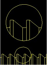 浩辰CAD教程-实际辅助绘图(图文教程),功能,投影,绘制,选择,第9张 浩辰CAD教程-实际辅助绘图(图文教程),浩辰CAD教程-实际辅助绘图,功能,投影,绘制,选择,第9张