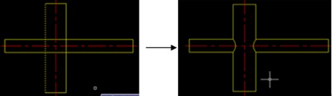 浩辰CAD教程_机械构造工具功能介绍(图文教程),功能,倒角,工具,第4张 浩辰CAD教程_机械构造工具功能介绍(图文教程),浩辰CAD教程_机械构造工具功能介绍,功能,倒角,工具,第4张