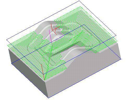 CAXA制造工程师实例进阶(图文教程),实例,制造,第23张 CAXA制造工程师实例进阶(图文教程),CAXA制造工程师实例进阶,实例,制造,第23张