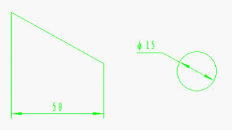 AutoCAD用户快速上手CAXA电子图板教程(图文教程),教程,AutoCAD,第10张 AutoCAD用户快速上手CAXA电子图板教程(图文教程),AutoCAD用户快速上手CAXA电子图板教程,教程,AutoCAD,第10张