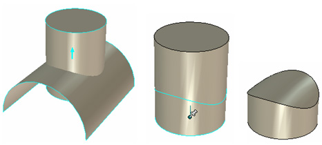 CAXA曲面分割实体（图文教程）,CAXA曲面分割实体,曲面,实体,教程,第1张