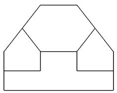 CAXA制造工程师的实例应用—多面体电极造型与加工（图文教程） ...,CAXA制造工程师的实例应用—多面体电极造型与加工,选择,单击,精加工,线段,工具栏,第3张