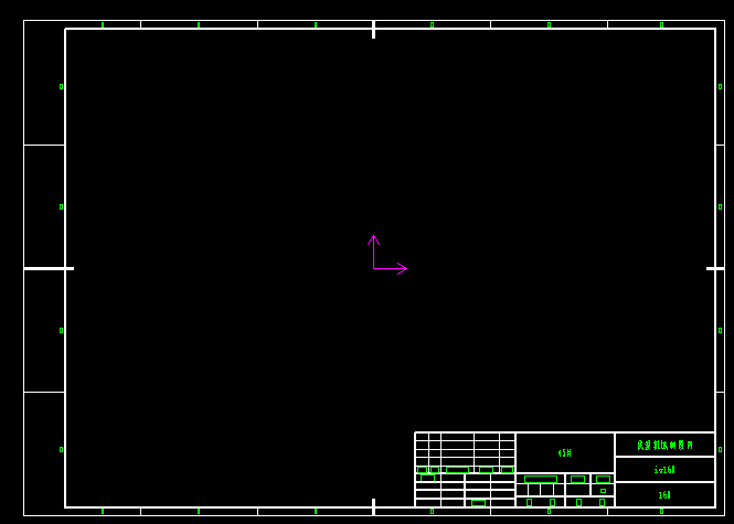 CAXA如何调入图框(图文教程),教程,第4张 CAXA如何调入图框(图文教程),CAXA如何调入图框,教程,第4张