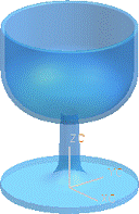 UG基础-酒杯建模教程解析,如图,选择,1.1,对话框,第1张 UG基础-酒杯建模教程解析,UG基础-酒杯建模,如图,选择,1.1,对话框,第1张