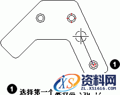 UG基础-展开的点到点剖视图图文解析,剖视图,视图,第21张 UG基础-展开的点到点剖视图图文解析,UG基础-展开的点到点剖视图(Unfolded_Point_to_Piont_Section_View),剖视图,视图,第21张
