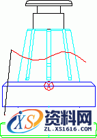 UG基础-局部剖图教程,基础,教程,第10张 UG基础-局部剖图教程,UG基础-局部剖(Break-out_Section),基础,教程,第10张