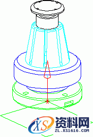 UG基础-局部剖图教程,基础,教程,第15张 UG基础-局部剖图教程,UG基础-局部剖(Break-out_Section),基础,教程,第15张