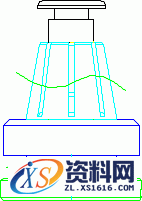 UG基础-局部剖图教程,基础,教程,第8张 UG基础-局部剖图教程,UG基础-局部剖(Break-out_Section),基础,教程,第8张
