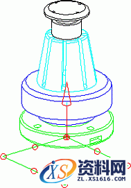 UG基础-局部剖图教程,基础,教程,第16张 UG基础-局部剖图教程,UG基础-局部剖(Break-out_Section),基础,教程,第16张