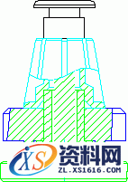 UG基础-局部剖图教程,基础,教程,第12张 UG基础-局部剖图教程,UG基础-局部剖(Break-out_Section),基础,教程,第12张