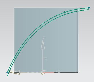 用UGNX建立散热风扇三维模型(图文教程),绘制,半径,面上,圆角,第8张 用UGNX建立散热风扇三维模型(图文教程),用UGNX建立散热风扇三维模型,绘制,半径,面上,圆角,第8张