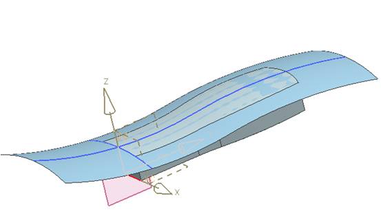 用UGNX做手机外壳造型、加工、后处理（图文教程）,用UGNX做手机外壳造型、加工、后处理,点击,如图,选择,设置,第12张
