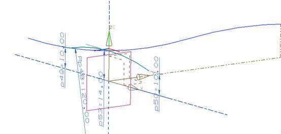 用UGNX做手机外壳造型、加工、后处理（图文教程）,用UGNX做手机外壳造型、加工、后处理,点击,如图,选择,设置,第8张