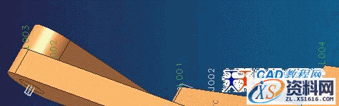 UG曲柄滑块机构仿真实例（图文教程）,UG曲柄滑块机构仿真实例,实例,机构,第6张