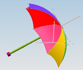 UG曲线组命令(图文教程),如图,命令,使用,绘制,第1张 UG曲线组命令(图文教程),UG曲线组命令,如图,命令,使用,绘制,第1张