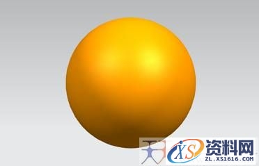 UG建模之篮球（图文教程）,UG建模之篮球,建模,教程,第2张