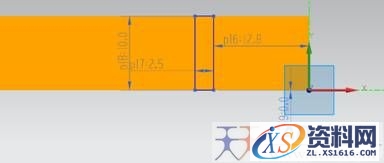 UG建模之齿条（图文教程）,UG建模之齿条,建模,教程,第3张