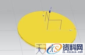 UG建模之叶轮(图文教程),建模,教程,第2张 UG建模之叶轮(图文教程),UG建模之叶轮,建模,教程,第2张