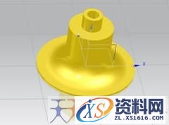 UG建模之叶轮(图文教程),建模,教程,第4张 UG建模之叶轮(图文教程),UG建模之叶轮,建模,教程,第4张