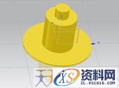 UG建模之叶轮(图文教程),建模,教程,第3张 UG建模之叶轮(图文教程),UG建模之叶轮,建模,教程,第3张