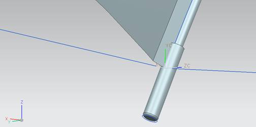 UG建模之雨伞(图文教程),建模,教程,第16张 UG建模之雨伞(图文教程),UG建模之雨伞,建模,教程,第16张