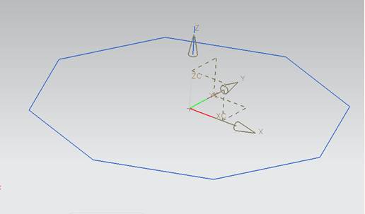 UG建模之雨伞(图文教程),建模,教程,第3张 UG建模之雨伞(图文教程),UG建模之雨伞,建模,教程,第3张