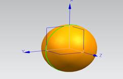 UG建模之莲花（图文教程）,UG建模之莲花,建模,教程,第3张