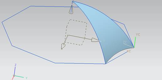 UG建模之雨伞(图文教程),建模,教程,第10张 UG建模之雨伞(图文教程),UG建模之雨伞,建模,教程,第10张