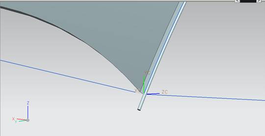 UG建模之雨伞(图文教程),建模,教程,第14张 UG建模之雨伞(图文教程),UG建模之雨伞,建模,教程,第14张