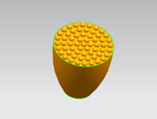 UG建模之莲花（图文教程）,UG建模之莲花,建模,教程,第13张