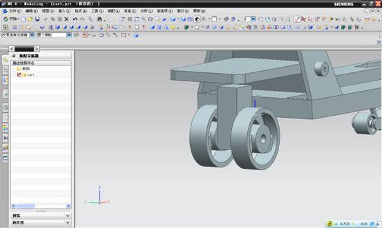 UG建模之手动叉车(图文教程),建模,教程,第48张 UG建模之手动叉车(图文教程),UG建模之手动叉车,建模,教程,第48张