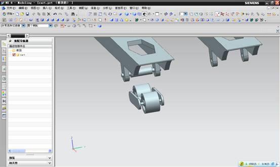 UG建模之手动叉车(图文教程),建模,教程,第29张 UG建模之手动叉车(图文教程),UG建模之手动叉车,建模,教程,第29张