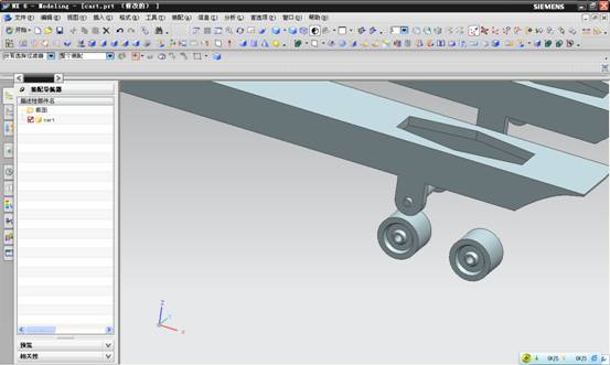 UG建模之手动叉车(图文教程),建模,教程,第24张 UG建模之手动叉车(图文教程),UG建模之手动叉车,建模,教程,第24张