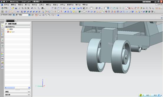 UG建模之手动叉车(图文教程),建模,教程,第49张 UG建模之手动叉车(图文教程),UG建模之手动叉车,建模,教程,第49张
