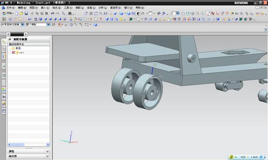 UG建模之手动叉车(图文教程),建模,教程,第47张 UG建模之手动叉车(图文教程),UG建模之手动叉车,建模,教程,第47张