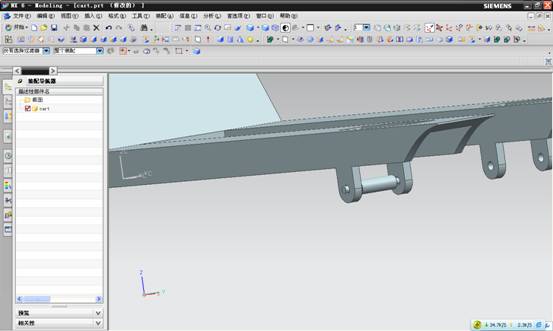 UG建模之手动叉车(图文教程),建模,教程,第21张 UG建模之手动叉车(图文教程),UG建模之手动叉车,建模,教程,第21张