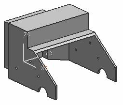UG卡丁车设计实例教程(十七)_自底向上装配(图文教程),教程,装配,实例,第3张 UG卡丁车设计实例教程(十七)_自底向上装配(图文教程),UG卡丁车设计实例教程(十七)_自底向上装配,教程,装配,实例,第3张