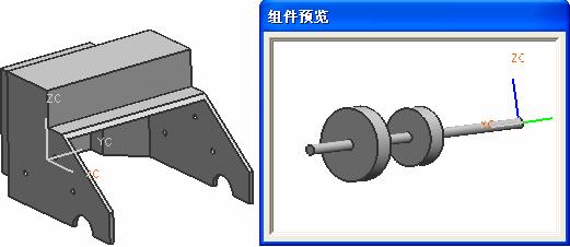 UG卡丁车设计实例教程(十七)_自底向上装配(图文教程),教程,装配,实例,第4张 UG卡丁车设计实例教程(十七)_自底向上装配(图文教程),UG卡丁车设计实例教程(十七)_自底向上装配,教程,装配,实例,第4张