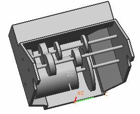 UG卡丁车设计实例教程(十七)_自底向上装配(图文教程),教程,装配,实例,第8张 UG卡丁车设计实例教程(十七)_自底向上装配(图文教程),UG卡丁车设计实例教程(十七)_自底向上装配,教程,装配,实例,第8张