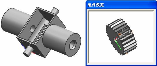 UG卡丁车设计实例教程(十七)_自底向上装配(图文教程),教程,装配,实例,第13张 UG卡丁车设计实例教程(十七)_自底向上装配(图文教程),UG卡丁车设计实例教程(十七)_自底向上装配,教程,装配,实例,第13张