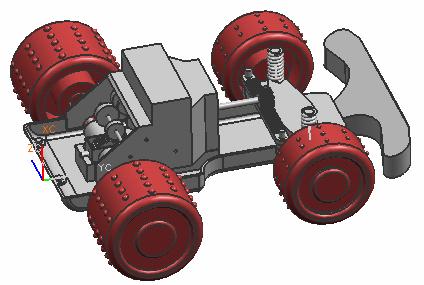 UG卡丁车设计实例教程(十七)_自底向上装配(图文教程),教程,装配,实例,第60张 UG卡丁车设计实例教程(十七)_自底向上装配(图文教程),UG卡丁车设计实例教程(十七)_自底向上装配,教程,装配,实例,第60张