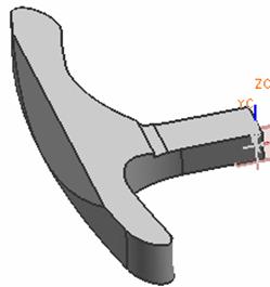 UG卡丁车设计实例教程(十五)_前柄(图文教程),教程,实例,设计,第9张 UG卡丁车设计实例教程(十五)_前柄(图文教程),UG卡丁车设计实例教程(十五)_前柄,教程,实例,设计,第9张