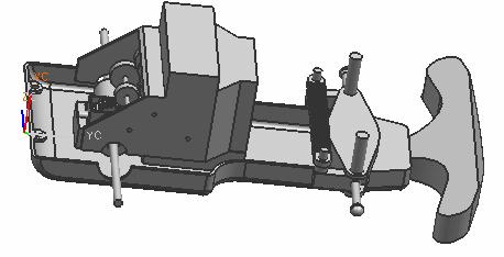 UG卡丁车设计实例教程(十七)_自底向上装配(图文教程),教程,装配,实例,第46张 UG卡丁车设计实例教程(十七)_自底向上装配(图文教程),UG卡丁车设计实例教程(十七)_自底向上装配,教程,装配,实例,第46张