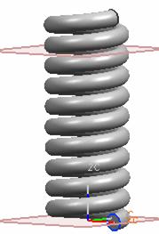 UG卡丁车设计实例教程(十六)_弹簧（图文教程）,UG卡丁车设计实例教程(十六)_弹簧,教程,实例,第12张