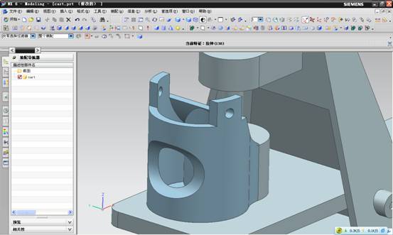UG建模之手动叉车(图文教程),建模,教程,第62张 UG建模之手动叉车(图文教程),UG建模之手动叉车,建模,教程,第62张