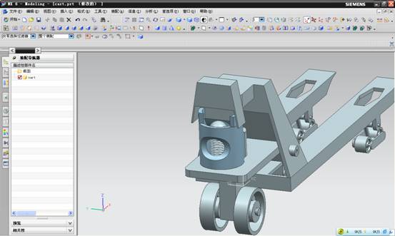 UG建模之手动叉车(图文教程),建模,教程,第67张 UG建模之手动叉车(图文教程),UG建模之手动叉车,建模,教程,第67张