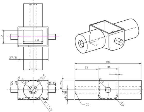 UG卡丁车设计实例教程(十四)_后传动箱(图文教程),如图,单击,第1张 UG卡丁车设计实例教程(十四)_后传动箱(图文教程),UG卡丁车设计实例教程(十四)_后传动箱,如图,单击,第1张