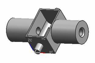 UG卡丁车设计实例教程(十四)_后传动箱(图文教程),如图,单击,第19张 UG卡丁车设计实例教程(十四)_后传动箱(图文教程),UG卡丁车设计实例教程(十四)_后传动箱,如图,单击,第19张